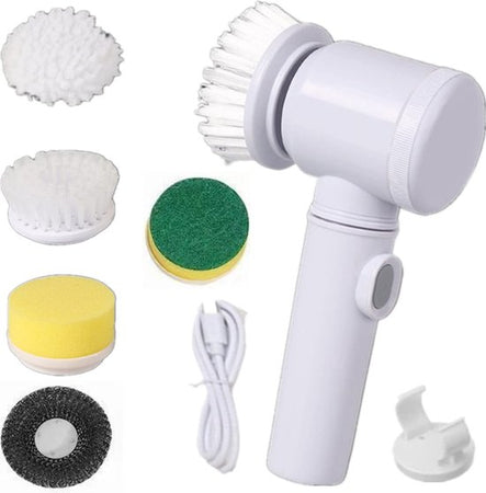 Brosse de Nettoyage Électrique